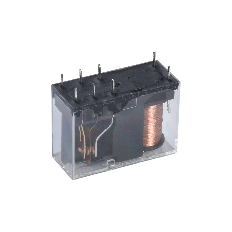 رله CYF2، رله DPDT، رله JQX-14F، رله 5A 250VAC، رله 8A، 8PIN PCB 0.54W رله.رله برق 14F