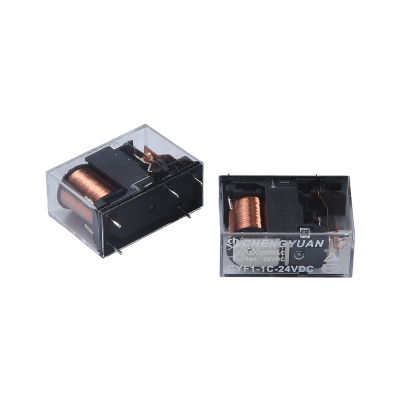 رله CYF1، رله SPSP، رله JQX-14F، رله 10A 250VAC، رله 16A، رله 5 پین PCB. رله PCB 0.54W. رله برق 14F