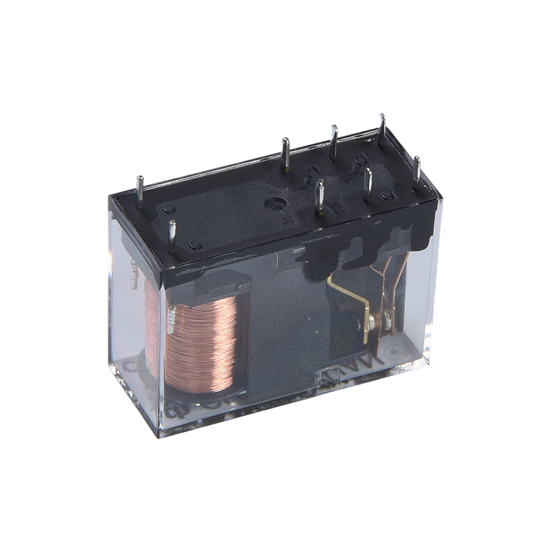 رله CYF2، رله DPDT، رله JQX-14F، رله 5A 250VAC، رله 8A، 8PIN PCB 0.54W رله.رله برق 14F