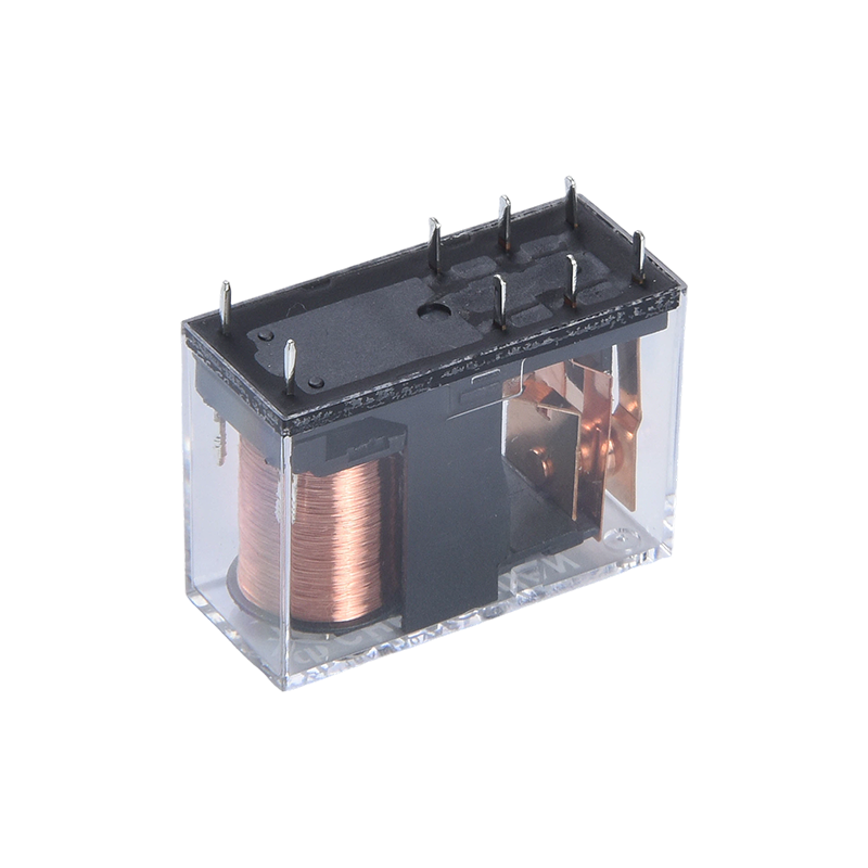رله CYF3، رله SPDT، رله JQX-14F، رله 250VAC 16A، رله 0.54W PCB 8PIN. رله برق 14F
