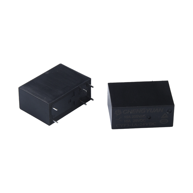 رله CYF3، رله SPDT، رله JQX-14F، رله 250VAC 16A، رله 0.54W PCB 8PIN. رله برق 14F
