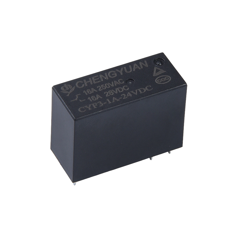 رله CYF3، رله SPDT، رله JQX-14F، رله 250VAC 16A، رله 0.54W PCB 8PIN. رله برق 14F