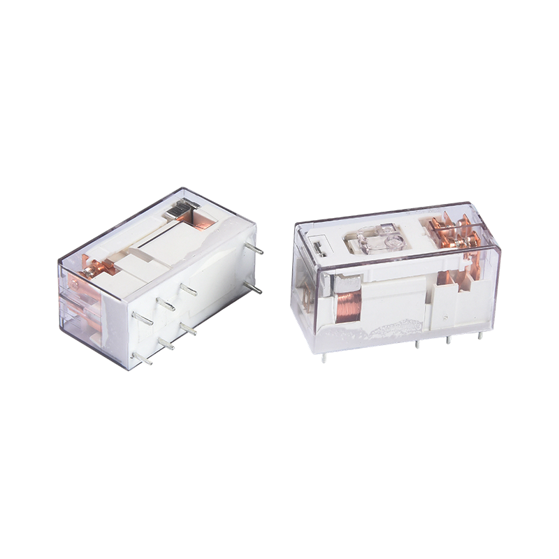 رله CY115F2، رله PCB DPDT، رله 8 پین JQX-115F، 8A 0.4W، رله PCB 2C. رله برق 115F