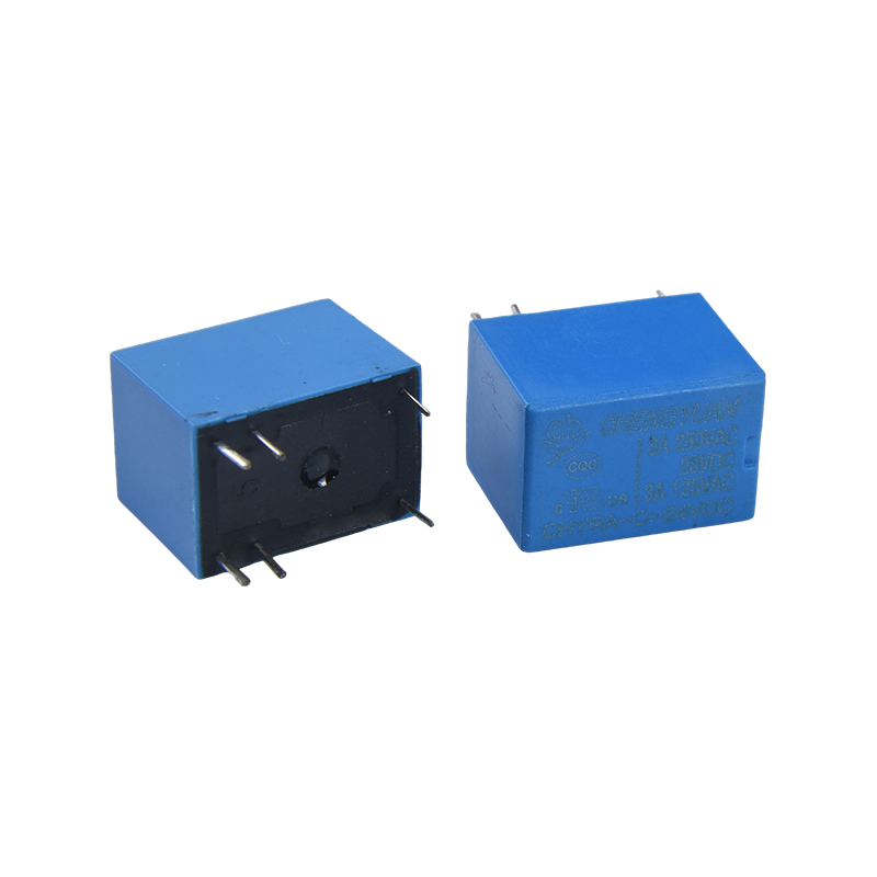 رله CHYRA، رله 4100، رله PCB، JRC-21F، رله سیگنال 4100، رله 6 پین 0.2 وات.