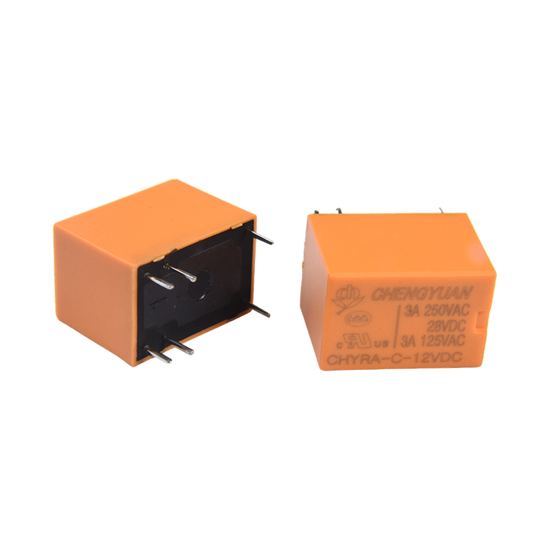 رله CHYRA، رله 4100، رله PCB، JRC-21F، رله سیگنال 4100، رله 6 پین 0.2 وات.