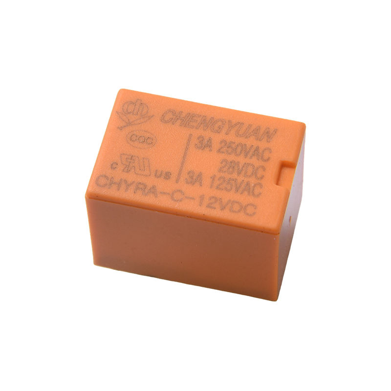 رله CHYRA، رله 4100، رله PCB، JRC-21F، رله سیگنال 4100، رله 6 پین 0.2 وات.