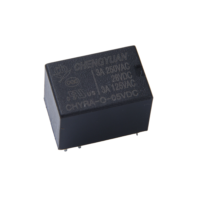 رله CHYRA، رله 4100، رله PCB، JRC-21F، رله سیگنال 4100، رله 6 پین 0.2 وات.