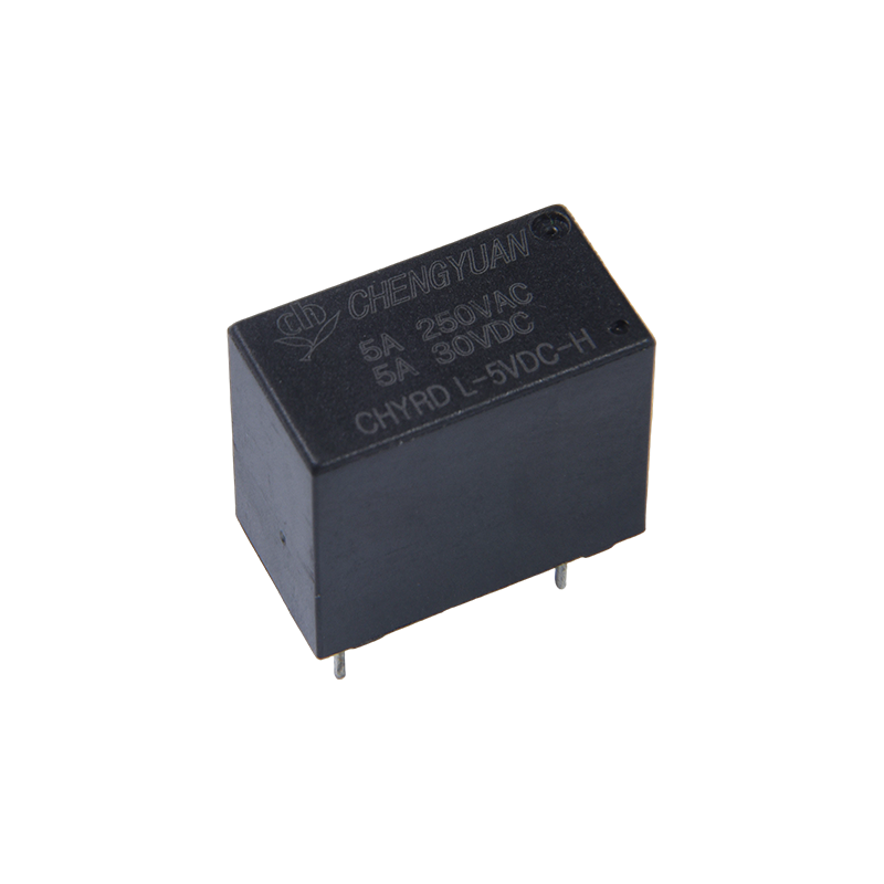 رله CHYRD، رله JZC-32F، رله PCB 4PIN، رله برق الکترومکانیکی زیرمینیاتوری.