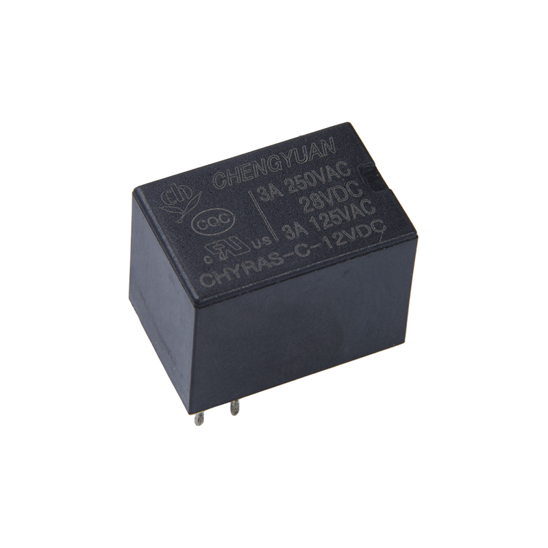 رله CHYRAS، رله 4101، رله PCB، JRC-21F، رله سیگنال 4101، رله 5 پین 0.2 وات.