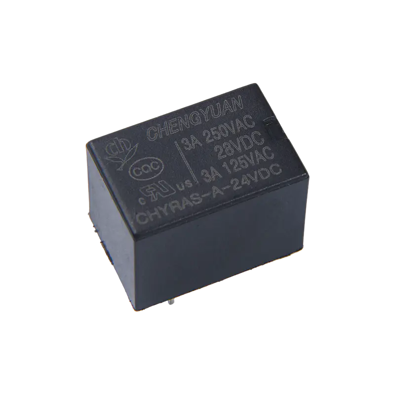 رله CHYRAS، رله 4101، رله PCB، JRC-21F، رله سیگنال 4101، رله 5 پین 0.2 وات.