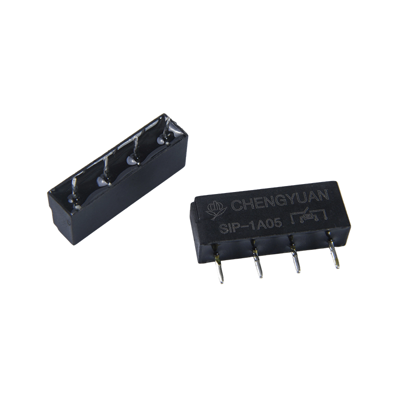 رله SIP، رله رید، SIP-1A05، رله نصب PCB رید،