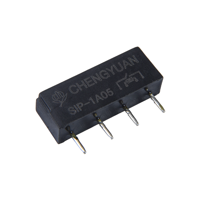 رله SIP، رله رید، SIP-1A05، رله نصب PCB رید،