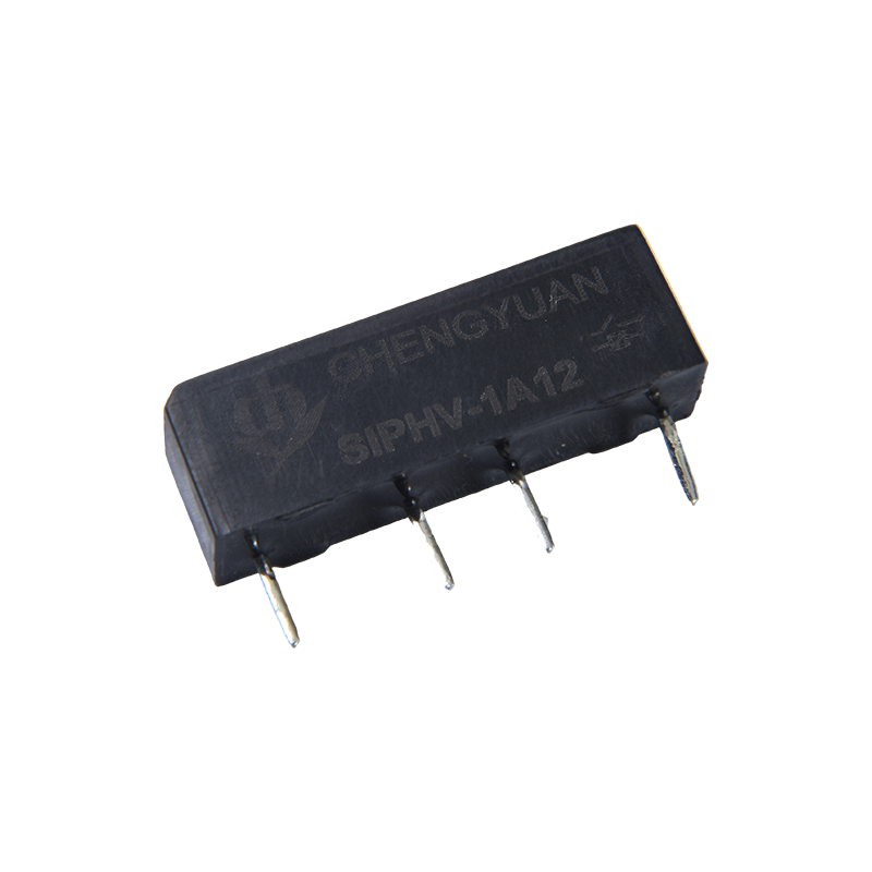 رله SIP، رله رید، SIP-1A05، رله نصب PCB رید،