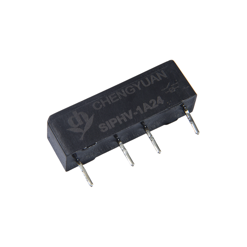 رله SIP، رله رید، SIP-1A05، رله نصب PCB رید،