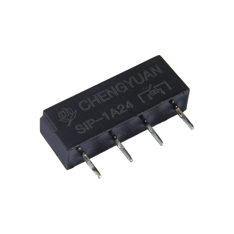 رله SIP، رله رید، SIP-1A05، رله نصب PCB رید،