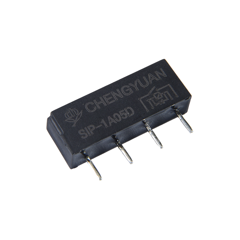 رله SIP، رله رید، SIP-1A05، رله نصب PCB رید،