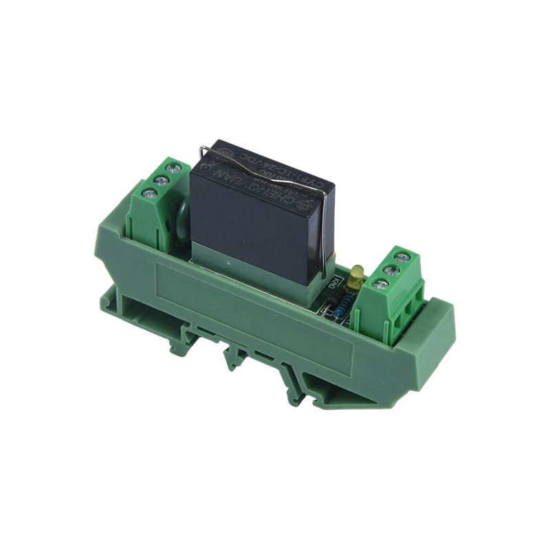 ماژول رله MCYF1، ماژول رله ریلی 14F، ماژول اتصال صنعتی 14F 10A.