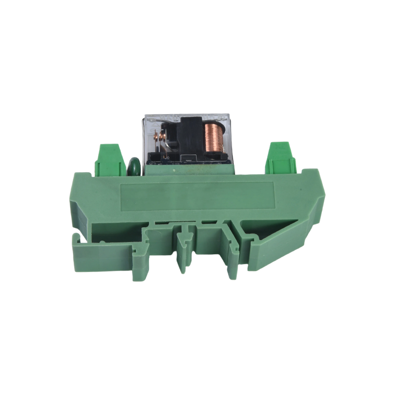ماژول رله MCYF1، ماژول رله ریلی 14F، ماژول اتصال صنعتی 14F 10A.