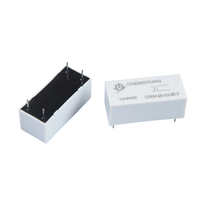 رله CYHV، رله فنر خشک با ولتاژ بالا، رله کوه رید 4KV، 6KV PCB.
