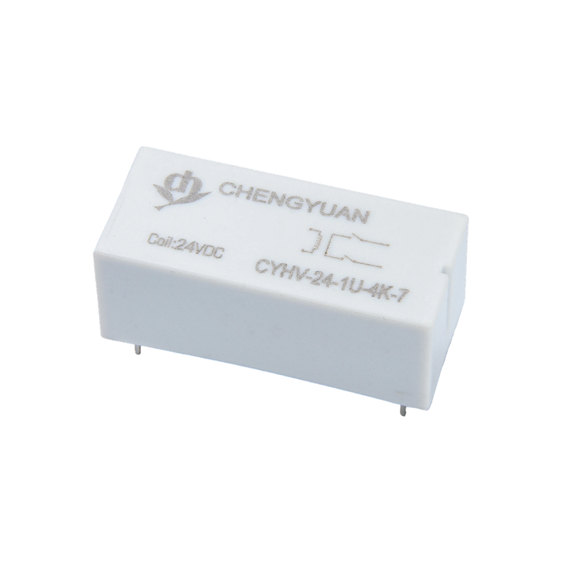رله CYHV، رله فنر خشک با ولتاژ بالا، رله کوه رید 4KV، 6KV PCB.