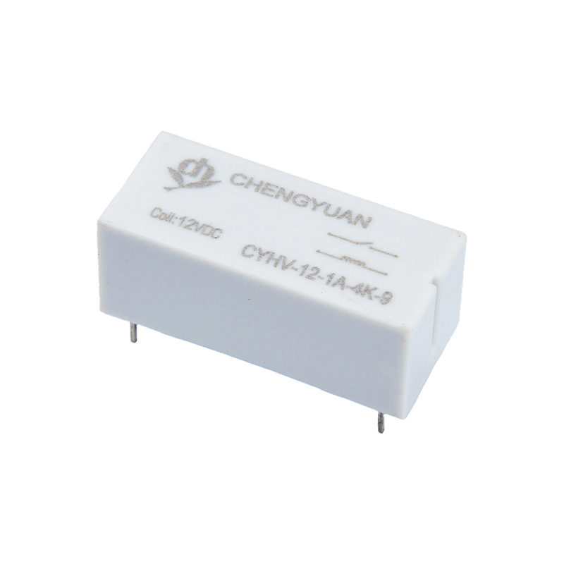 رله CYHV، رله فنر خشک با ولتاژ بالا، رله کوه رید 4KV، 6KV PCB.