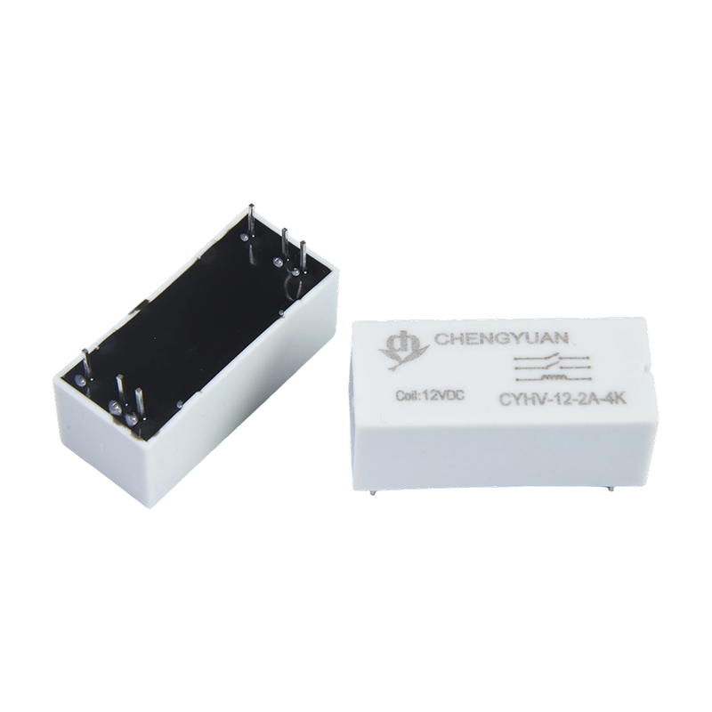 رله CYHV، رله فنر خشک با ولتاژ بالا، رله کوه رید 4KV، 6KV PCB.