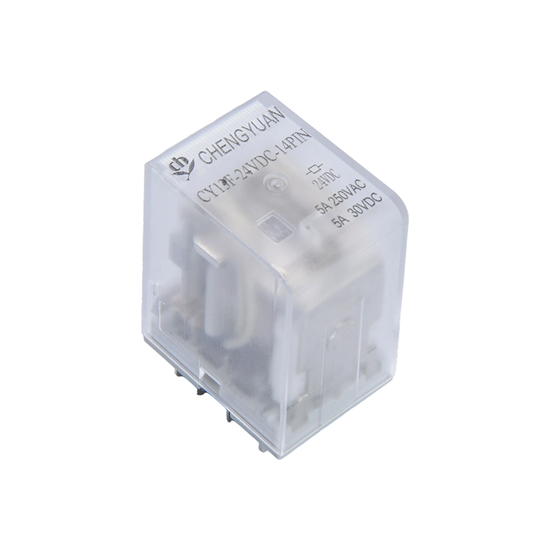رله CY13F، رله پاور 4PDT، JQX-13F، رله برق صنعتی، 4PDT/4Z، MY4 LY4.14PIN