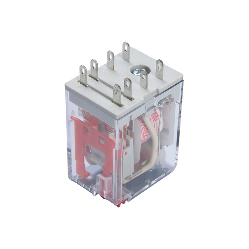 رله CY13F، رله برق DPDT، JQX-13F، رله برق صنعتی، DPDT/2Z، MY2 LY2.8PIN 