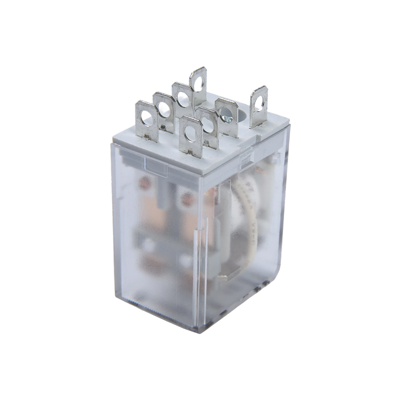 رله CY13F، رله برق DPDT، JQX-13F، رله برق صنعتی، DPDT/2Z، MY2 LY2.8PIN 