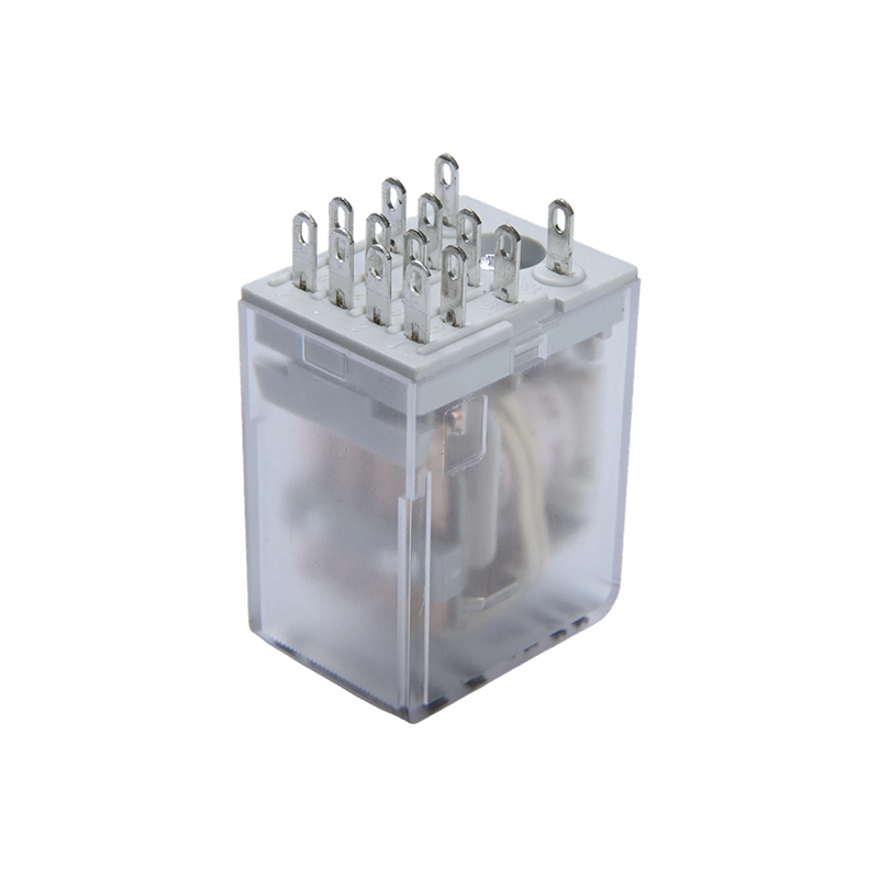 رله CY13F، رله پاور 4PDT، JQX-13F، رله برق صنعتی، 4PDT/4Z، MY4 LY4.14PIN