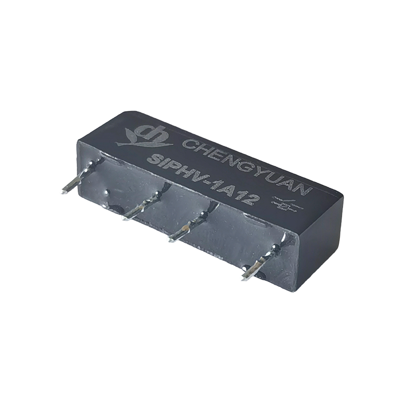 رله SIPHV، رله نی ولتاژ بالا کوچک، 4KVDC، رله نصب PCB رید.