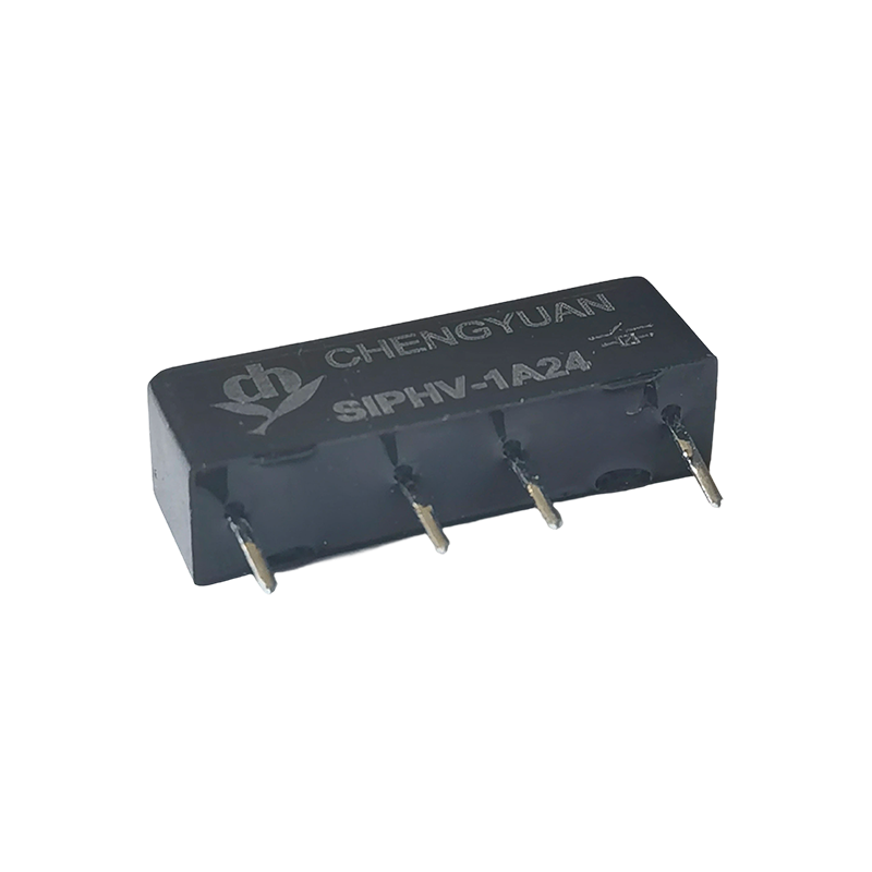 رله SIPHV، رله نی ولتاژ بالا کوچک، 4KVDC، رله نصب PCB رید.