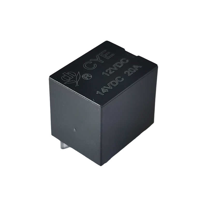 رله CYE، JQC-T78، رله الکترومغناطیسی خودرو، رله 20A 0.6W.