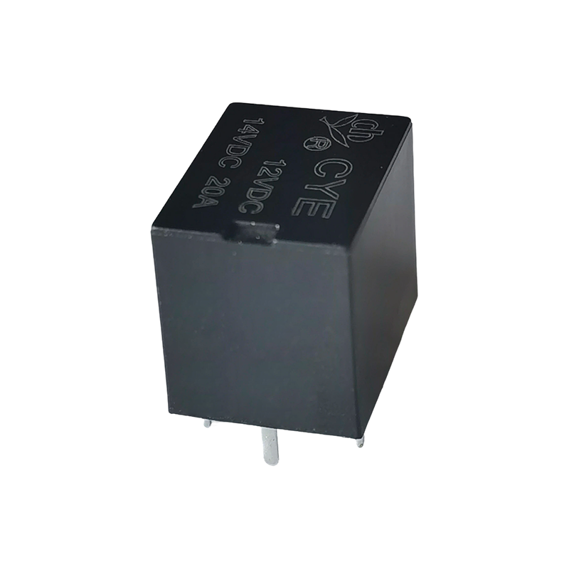 رله CYE، JQC-T78، رله الکترومغناطیسی خودرو، رله 20A 0.6W.
