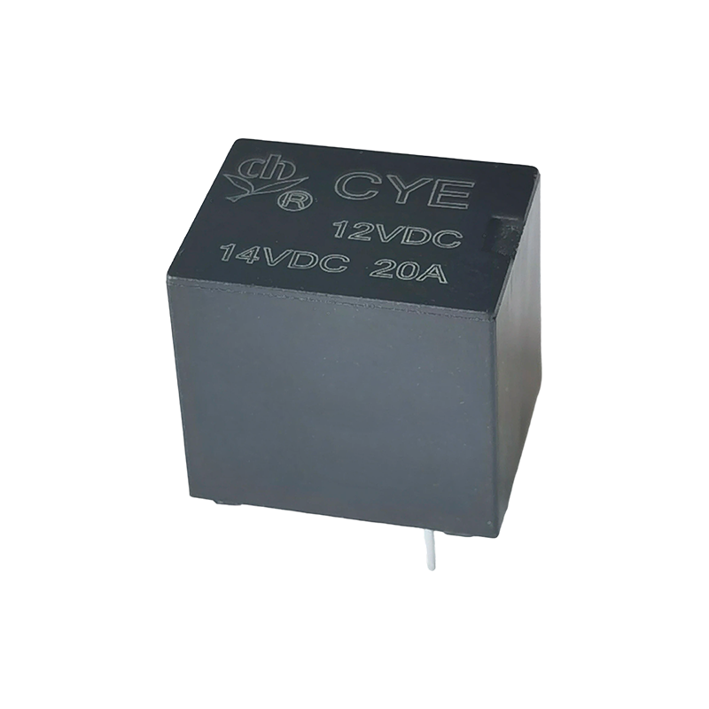 رله CYE، JQC-T78، رله الکترومغناطیسی خودرو، رله 20A 0.6W.