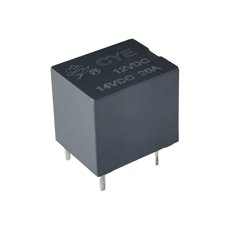 رله CYE، JQC-T78، رله الکترومغناطیسی خودرو، رله 20A 0.6W.