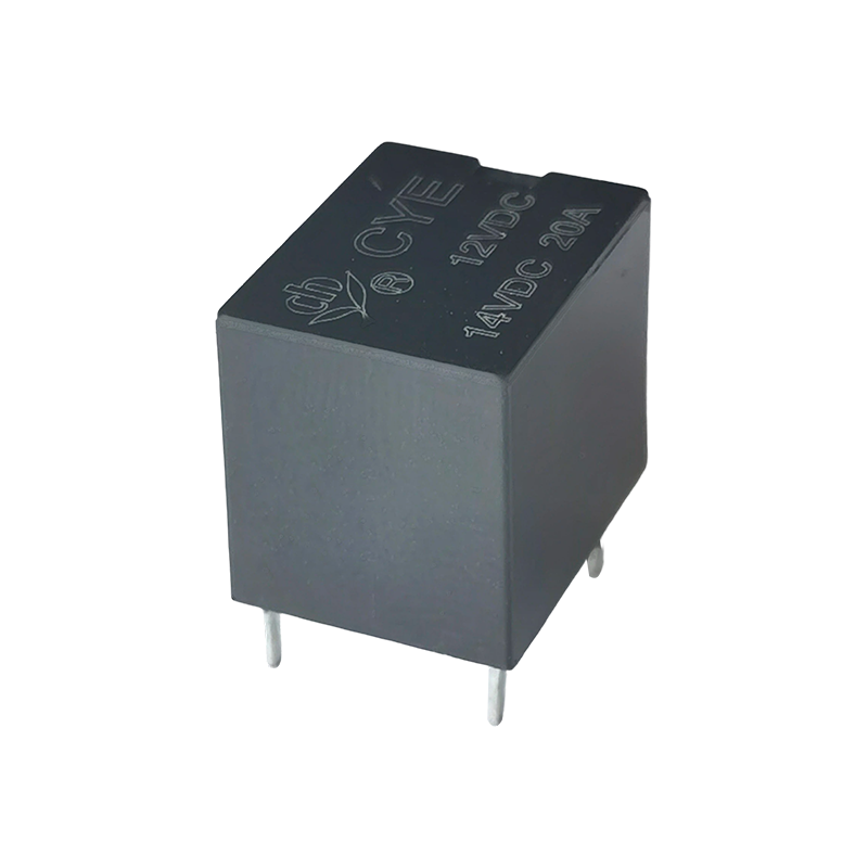 رله CYE، JQC-T78، رله الکترومغناطیسی خودرو، رله 20A 0.6W.